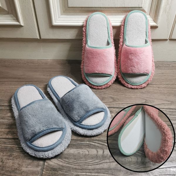 slippers microfibre mop slipper house floor foot shoes lazy polishing cleaning dust tool detachable mopping household tools 230831, Black
slippers microfibre mop slipper house floor foot shoes lazy polishing cleaning dust tool detachable mopping household tools 230831, Black