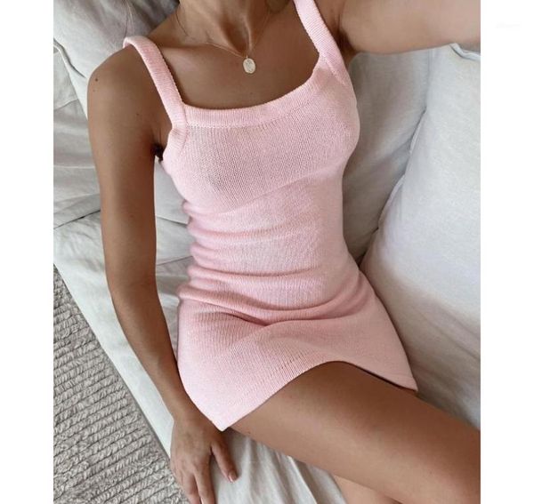 casual dresses summer sleeveless knitted women039s short dress open back triangle collar mini pink 20221891230, Black;gray
casual dresses summer sleeveless knitted women039s short dress open back triangle collar mini pink 20221891230, Black;gray