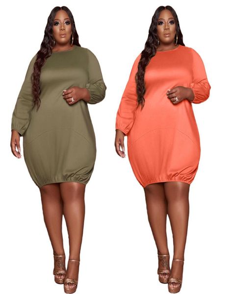 new style plus size dresses for women 5xl party solid soft fabric stretch midi dress fall clothes whole drop4316434, Black
new style plus size dresses for women 5xl party solid soft fabric stretch midi dress fall clothes whole drop4316434, Black