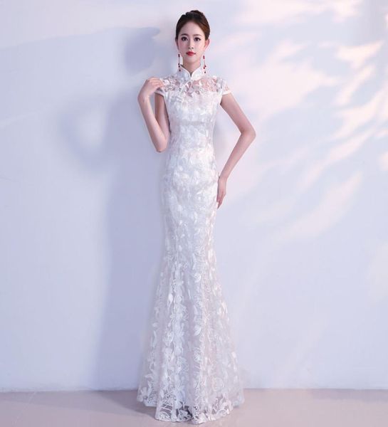 white cheongsam long qipao dresses chinese traditional wedding dress china clothing store vestido oriental size xs s l xl xxl2102910, Red
white cheongsam long qipao dresses chinese traditional wedding dress china clothing store vestido oriental size xs s l xl xxl2102910, Red