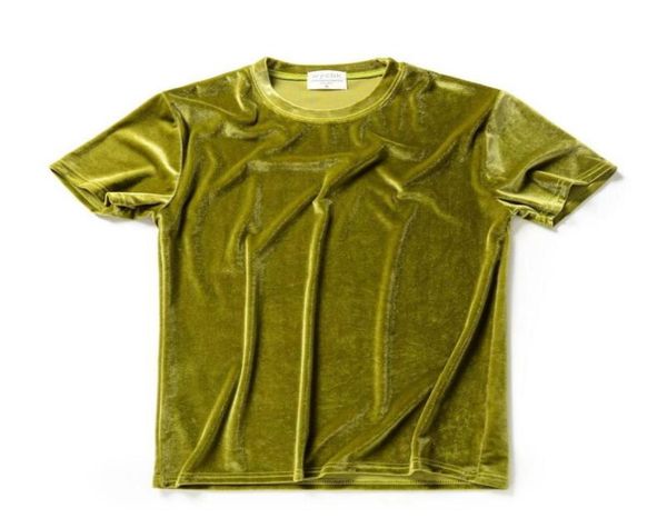 men summer 10 colors velvet t shirt nightclub singer stage costume streetwear mens casual velour tee shirts hip hop clothes5927144, White;black
men summer 10 colors velvet t shirt nightclub singer stage costume streetwear mens casual velour tee shirts hip hop clothes5927144, White;black