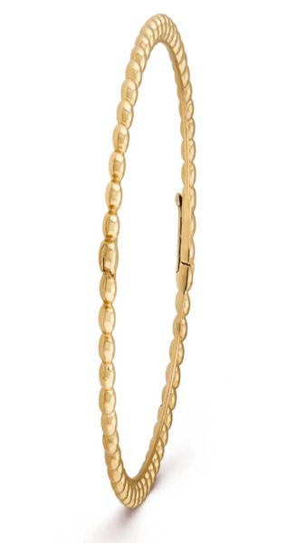 fashion cuff lucky fourleaf clover bead bracelet stainless steel 18k gold plated s925 silver fan ladies and girls wedding valenti6287424, White
fashion cuff lucky fourleaf clover bead bracelet stainless steel 18k gold plated s925 silver fan ladies and girls wedding valenti6287424, White