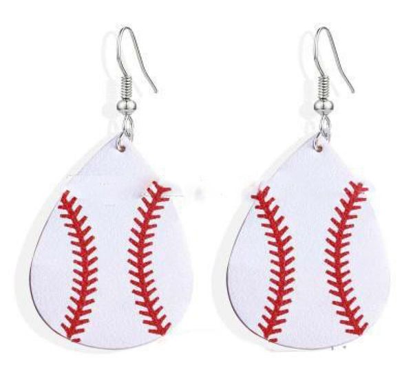 fashion leaf pu leather earrings baseball basketball football volleyball dangle earring for women jewelry gifts soft pendant9417664, Silver
fashion leaf pu leather earrings baseball basketball football volleyball dangle earring for women jewelry gifts soft pendant9417664, Silver