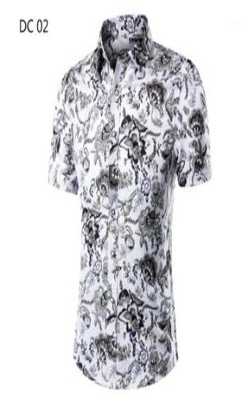 men039s dress shirts mens hawaiian shirt male casual camisa masculina printed beach short sleeve summer men clothes 2021 asian 9376920, White;black
men039s dress shirts mens hawaiian shirt male casual camisa masculina printed beach short sleeve summer men clothes 2021 asian 9376920, White;black