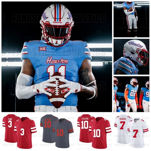 tank dell clayton tune houston cougars football jersey ed oliver marquez stevenson andre ware wilson whitley greg ward case keenum stitched, Black
tank dell clayton tune houston cougars football jersey ed oliver marquez stevenson andre ware wilson whitley greg ward case keenum stitched, Black