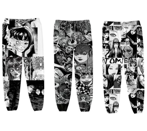 japan horror comics junji ito sweat pants 3d joggers pants menwomen casual trousers hip hop sweatpants pantalon homme cosplay6872223, Black
japan horror comics junji ito sweat pants 3d joggers pants menwomen casual trousers hip hop sweatpants pantalon homme cosplay6872223, Black