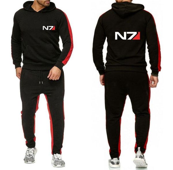 men039s tracksuits mass effect n7 sportswear printed zip hoodie pants mens motorcycle racing jogging fitness tracksuitmen0399738178, Gray
men039s tracksuits mass effect n7 sportswear printed zip hoodie pants mens motorcycle racing jogging fitness tracksuitmen0399738178, Gray