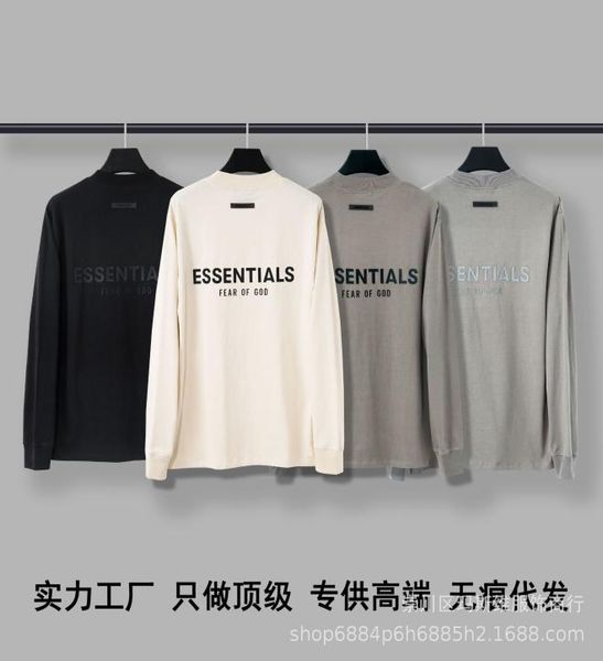 zp quality feel of god fog multi thread s long sleeve back silicone high street loose t-shirt9892841, White;black
zp quality feel of god fog multi thread s long sleeve back silicone high street loose t-shirt9892841, White;black