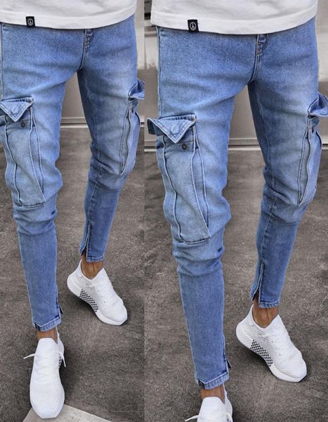 men039s skinny cutout jeans slim straight striped zipper jeans blue with pocket denim fabric trousers5784689
men039s skinny cutout jeans slim straight striped zipper jeans blue with pocket denim fabric trousers5784689