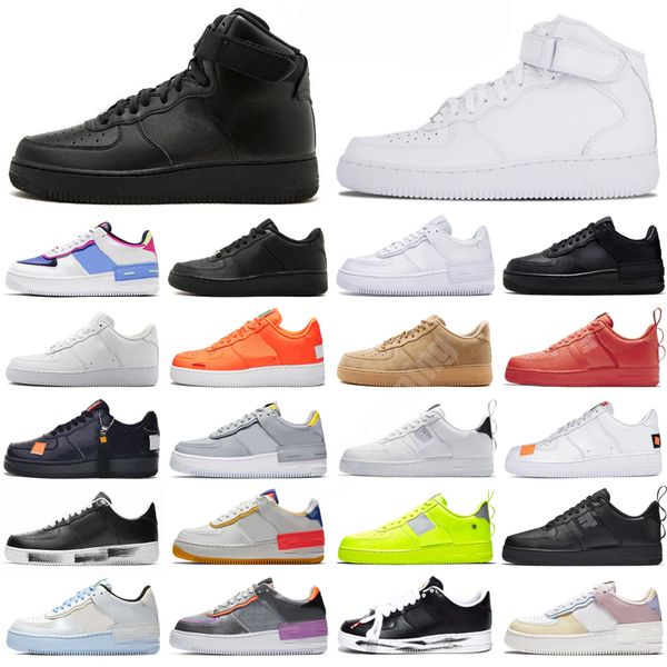 casual shoes outdoor sports sneakers designer one classic triple white black mens walking jogging platform 36-46 men women
casual shoes outdoor sports sneakers designer one classic triple white black mens walking jogging platform 36-46 men women