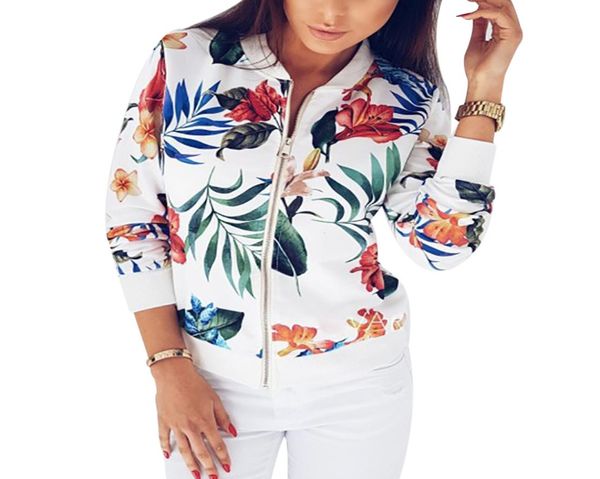 bomber jacket women classic zipper coats flower print girl casual baseball sweatshirt fashion brand coat slim fit outerwear 5xl2115911, Black;brown
bomber jacket women classic zipper coats flower print girl casual baseball sweatshirt fashion brand coat slim fit outerwear 5xl2115911, Black;brown