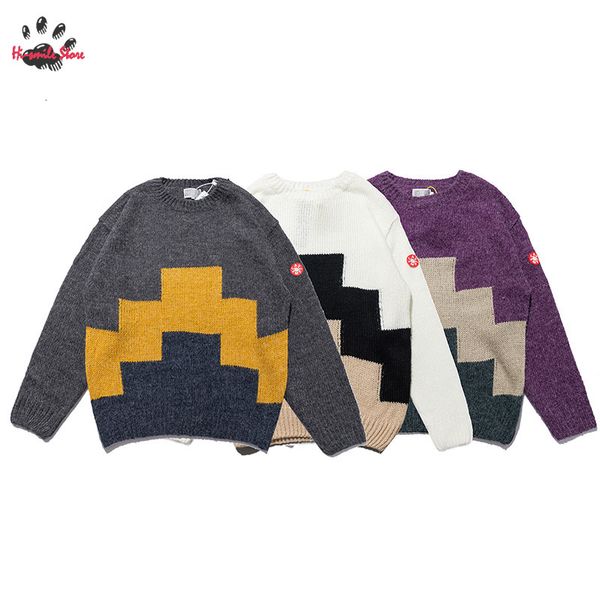 men's sweaters quality vintage fashion knitting cav empt sweater men woman 1 hip hop autumn ce cavempt sweatshirts 230831, White;black
men's sweaters quality vintage fashion knitting cav empt sweater men woman 1 hip hop autumn ce cavempt sweatshirts 230831, White;black