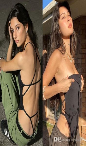 retail and whole womens jumpsuits designer clothing 2022 summer bodysuit bandage large backless rompers3689916, Black;white
retail and whole womens jumpsuits designer clothing 2022 summer bodysuit bandage large backless rompers3689916, Black;white