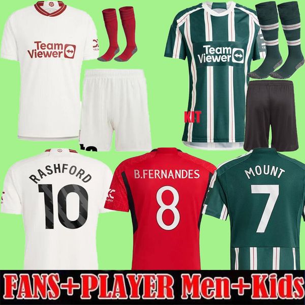 23 24 antony casemiro martinez eriksen manchesters mans utds soccer jerseys rashford 2023 2024 sancho b. fernandes fred football shirt kit s, Black;yellow
23 24 antony casemiro martinez eriksen manchesters mans utds soccer jerseys rashford 2023 2024 sancho b. fernandes fred football shirt kit s, Black;yellow