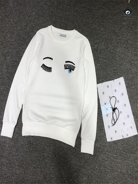 whole 2017 new fashion spring women white hoodies chiara ferragni big eyes embroidery sequins loose style casual hoodies swea3692305, Black
whole 2017 new fashion spring women white hoodies chiara ferragni big eyes embroidery sequins loose style casual hoodies swea3692305, Black