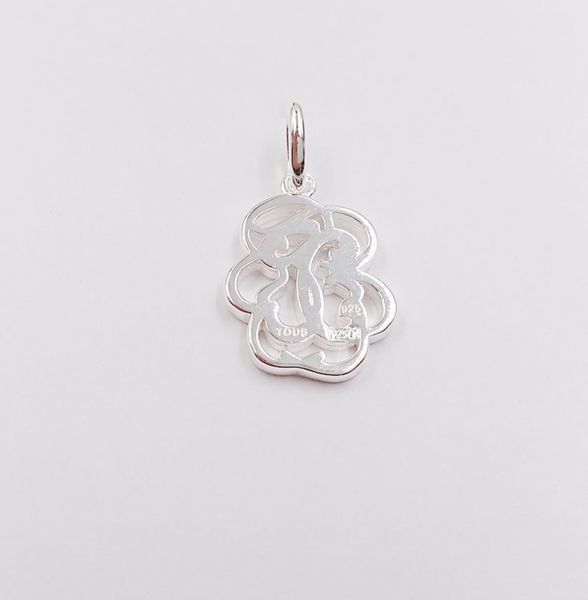 authentic 925 sterling silver pendants silver rubric pendant fits european bear jewelry style gift 7123345407030121, Black
authentic 925 sterling silver pendants silver rubric pendant fits european bear jewelry style gift 7123345407030121, Black