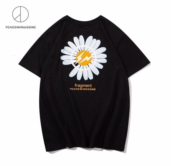 2020ss fashion brand nk daisy cobranded cotton shortsleeved couple tshirt1702343, Black;brown
2020ss fashion brand nk daisy cobranded cotton shortsleeved couple tshirt1702343, Black;brown