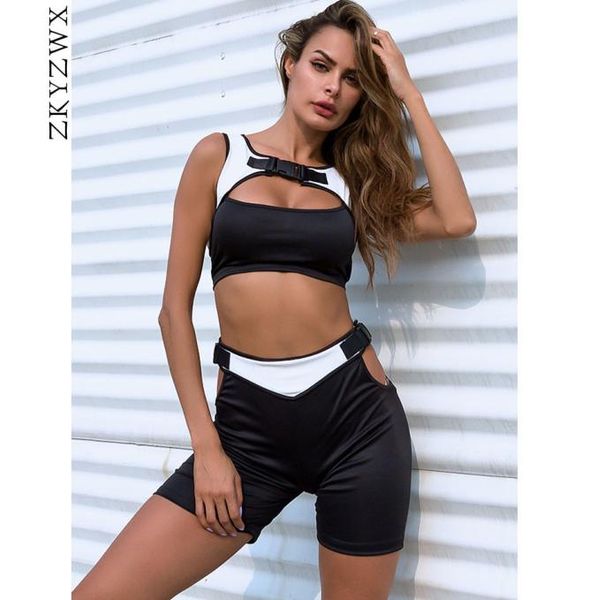 zkyzwx two piece set buckle crop iker shorts sweat suit festival summer clothes for womens matching sets club outfits y11024874, White
zkyzwx two piece set buckle crop iker shorts sweat suit festival summer clothes for womens matching sets club outfits y11024874, White