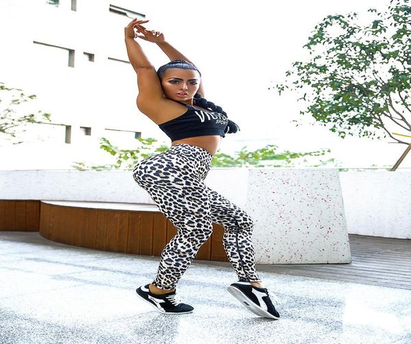 womens fashion leopard print yoga pants high waist tights pants running fitness gym leggings 2020 new 2020 new whole5589288, Black
womens fashion leopard print yoga pants high waist tights pants running fitness gym leggings 2020 new 2020 new whole5589288, Black