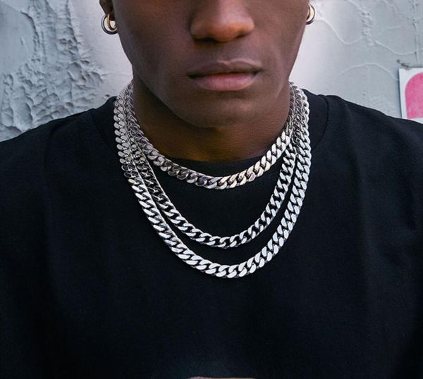 love mens necklaces jewelry womens pendants hip hop stainless steel fashion 7mm cuban chain4201823, Silver
love mens necklaces jewelry womens pendants hip hop stainless steel fashion 7mm cuban chain4201823, Silver