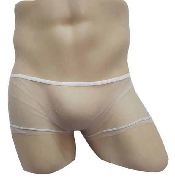 men boy mesh see through boxers transparent cool boxer shorts men039s underwear mens breathable trunks underpants cueca6947347, Black;white
men boy mesh see through boxers transparent cool boxer shorts men039s underwear mens breathable trunks underpants cueca6947347, Black;white