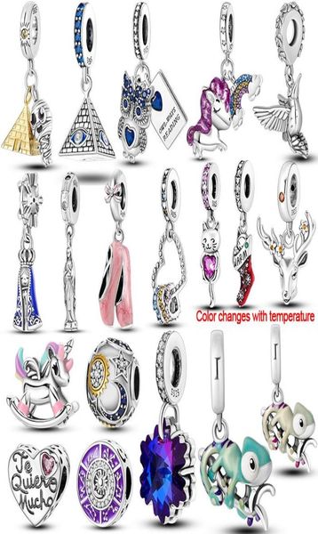 shells fine jewelrybeads new design 925 sterling silver pyramid mummy chameleon charm bead fit original bracelet jewelry for women9861690
shells fine jewelrybeads new design 925 sterling silver pyramid mummy chameleon charm bead fit original bracelet jewelry for women9861690