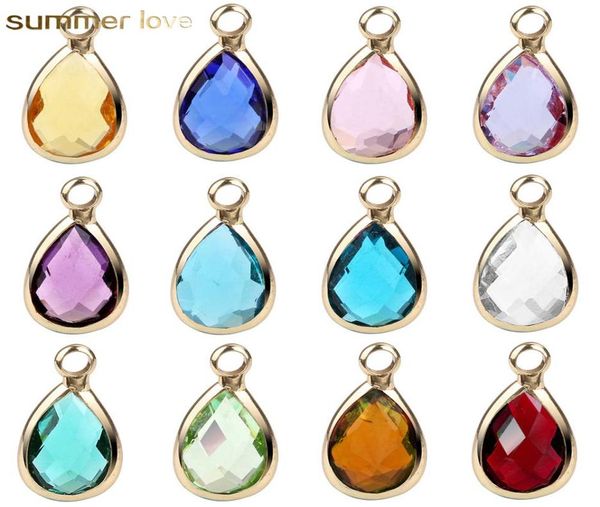 new arrival mix colors diy crystal birthstone dangles charms for necklace bracelet jewelry transparent glass pendants accessories 4762180, Bronze;silver
new arrival mix colors diy crystal birthstone dangles charms for necklace bracelet jewelry transparent glass pendants accessories 4762180, Bronze;silver