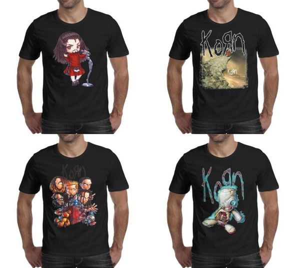 fashion mens printing kornzombieuglylogo t shirt black personalised band shirts american korncartoonlogo kornfollowthelead3121055, White;black
fashion mens printing kornzombieuglylogo t shirt black personalised band shirts american korncartoonlogo kornfollowthelead3121055, White;black