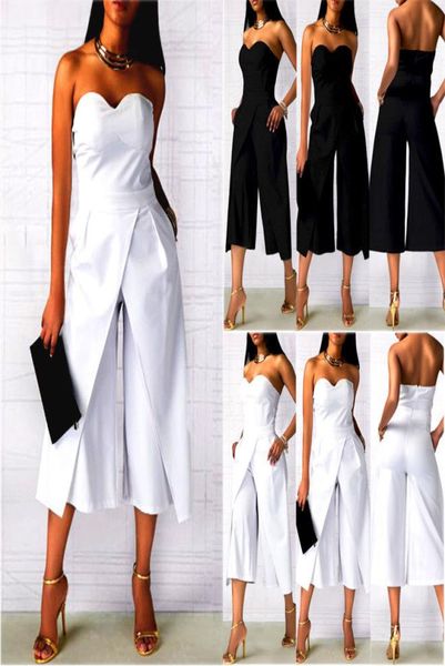 new summer fashion casual women strapless long romper clubwear jumpsuit trousers3356006, Black;white
new summer fashion casual women strapless long romper clubwear jumpsuit trousers3356006, Black;white