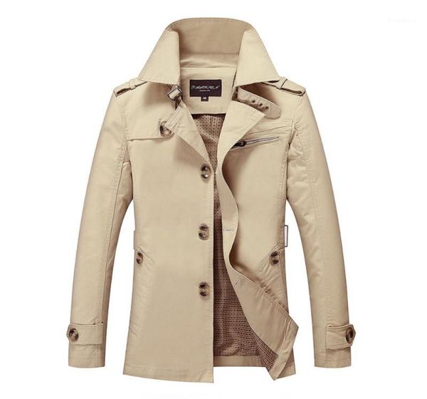 new mens trench coat fashion designer man mediumlong spring autumn british style slim jacket windbreaker male plus size m5xl15593051, Black;brown
new mens trench coat fashion designer man mediumlong spring autumn british style slim jacket windbreaker male plus size m5xl15593051, Black;brown