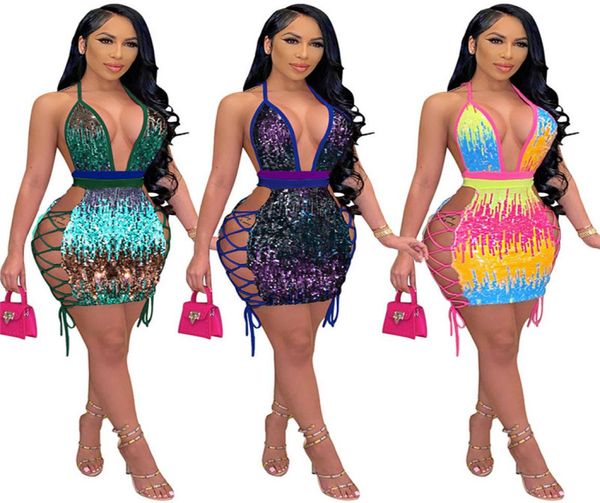 womens sleeveless dresses one piece set bodycon mini sequins dress fashion panelled party evening night club dress klw01134406875, Black;gray
womens sleeveless dresses one piece set bodycon mini sequins dress fashion panelled party evening night club dress klw01134406875, Black;gray