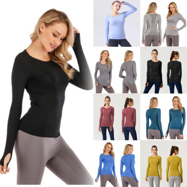 lu-99 swiftly tech 2.0 breathe gym t-shirt with logo seamless long sleeve sports t-shirt fitness yoga running sportswear
lu-99 swiftly tech 2.0 breathe gym t-shirt with logo seamless long sleeve sports t-shirt fitness yoga running sportswear