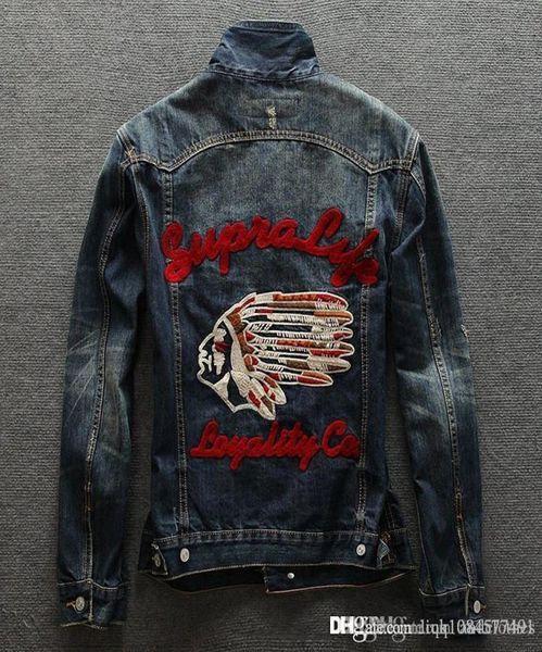 19ss denim jacket luxury jacket for men luxuy brand designer jacket fashion print pattern jean coat crew neck mens clothing fashio1062040, Black;brown
19ss denim jacket luxury jacket for men luxuy brand designer jacket fashion print pattern jean coat crew neck mens clothing fashio1062040, Black;brown