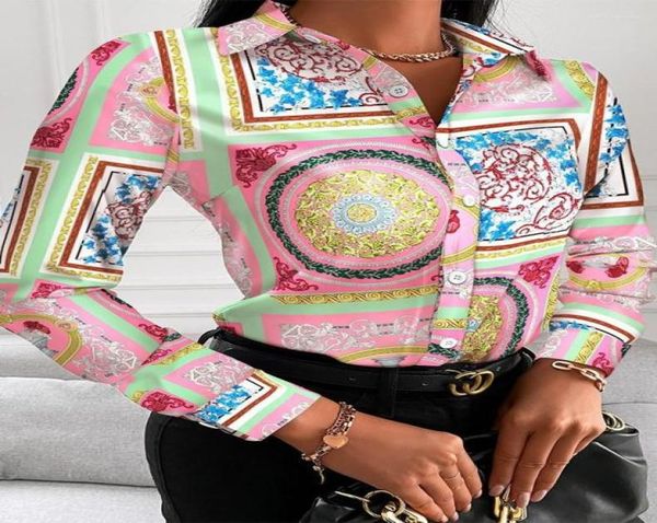 casual dresses hirigin printed shirt women spring elegant office ladies blouse clothes lapel long sleeve buttons for woman3622571, Black;gray
casual dresses hirigin printed shirt women spring elegant office ladies blouse clothes lapel long sleeve buttons for woman3622571, Black;gray