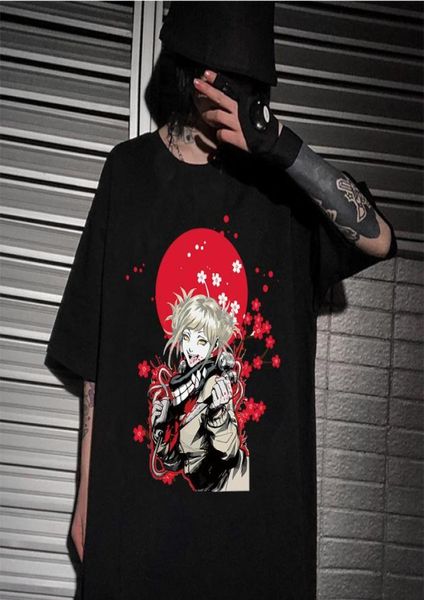 men039s tshirts harajuku t shirt men women my hero academia anime tshirt himiko toga graphic tee7986866, White;black
men039s tshirts harajuku t shirt men women my hero academia anime tshirt himiko toga graphic tee7986866, White;black