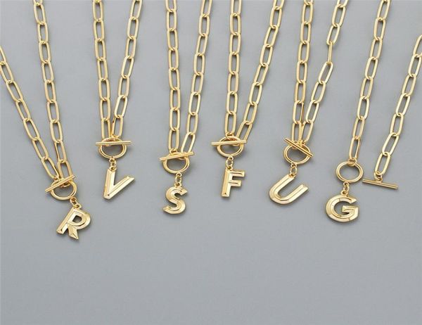 personalized gold initial necklaces for women girls punk ot buckle paperclip link chain necklace jewelry gifts5209504, Silver
personalized gold initial necklaces for women girls punk ot buckle paperclip link chain necklace jewelry gifts5209504, Silver