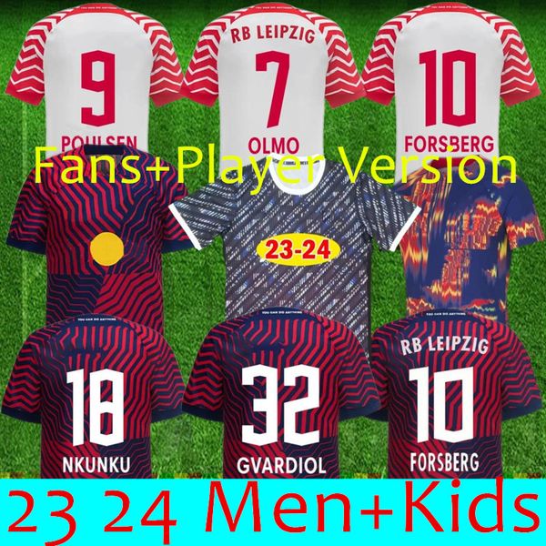 rbl soccer jerseys leipziges 22 23 footabll shirts olmo poulsen forsberg men uniforms werner szoboszlai nkunku silva player version men kids, Black;yellow
rbl soccer jerseys leipziges 22 23 footabll shirts olmo poulsen forsberg men uniforms werner szoboszlai nkunku silva player version men kids, Black;yellow