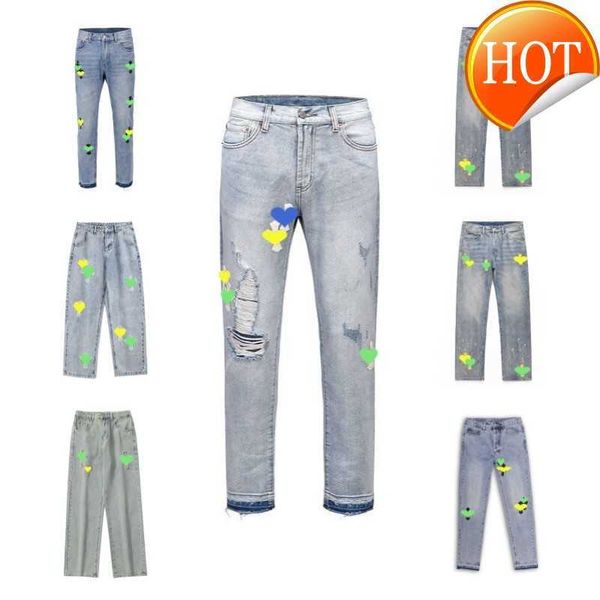 men's jeans designers chrome trousers heart jean men embroidery patchwork ripped for trend brand motorcycle pant mens skinny, Blue
men's jeans designers chrome trousers heart jean men embroidery patchwork ripped for trend brand motorcycle pant mens skinny, Blue