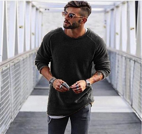 knitwear mens long sleeve round neck bottom shirt polyester solid color men039s black and white9246375, White;black
knitwear mens long sleeve round neck bottom shirt polyester solid color men039s black and white9246375, White;black