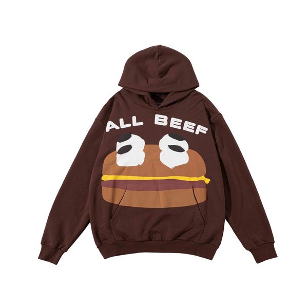 cool comfy men's oversize hoodie funny food puff print hooded sweatshirts casual jumpers for women 23fw sep 1, Black;brown
cool comfy men's oversize hoodie funny food puff print hooded sweatshirts casual jumpers for women 23fw sep 1, Black;brown