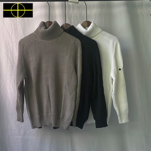 men's sweaters turtleneck men sleeve patch embroidery knitted women cross badge pullovers 230831, White;black
men's sweaters turtleneck men sleeve patch embroidery knitted women cross badge pullovers 230831, White;black