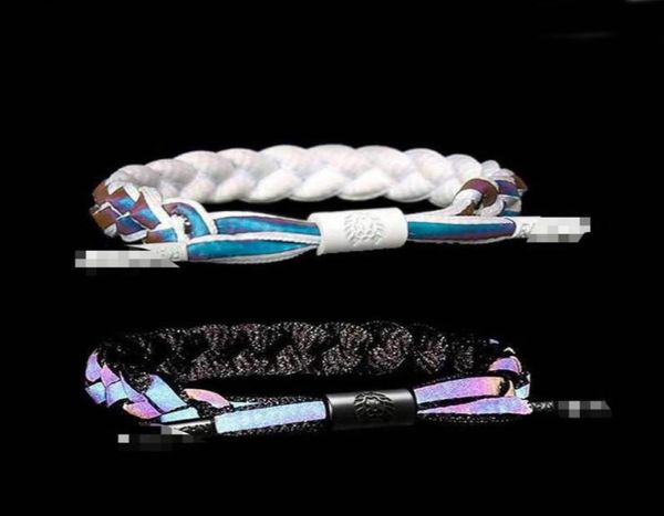 lion head offclat bracelet valentine039s day limited holographic reflective braided shoelace bracelet for women men couple9432550, Black
lion head offclat bracelet valentine039s day limited holographic reflective braided shoelace bracelet for women men couple9432550, Black