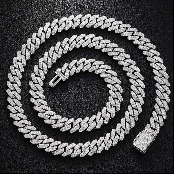 fashion jewelry 9-12mm hip hop chain 18k gold plated necklace 925 sterling silver moissanite miami cuban link chain
fashion jewelry 9-12mm hip hop chain 18k gold plated necklace 925 sterling silver moissanite miami cuban link chain
