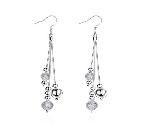 copper silver plated ball link tassel charms earrings jewelry for women dangle earrings7038523, Golden
copper silver plated ball link tassel charms earrings jewelry for women dangle earrings7038523, Golden