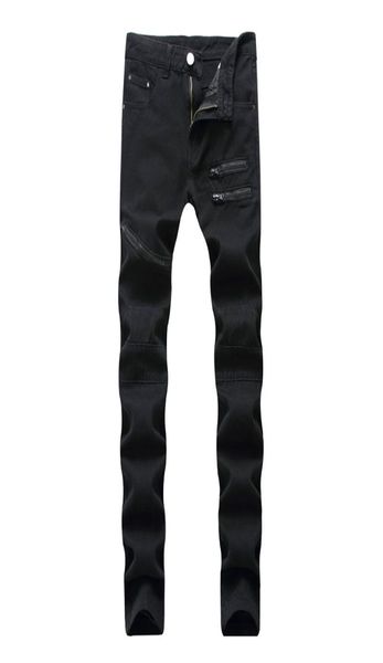 men jeans straight casual jeans fashion design slim elasticity men pants zipper white red black long trousersts0099789199, Blue
men jeans straight casual jeans fashion design slim elasticity men pants zipper white red black long trousersts0099789199, Blue