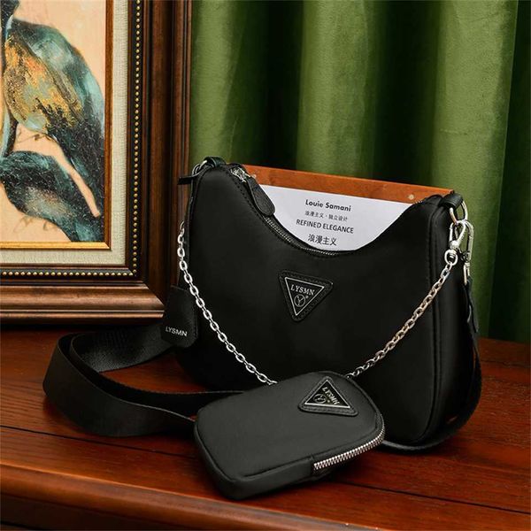 bags new style korean version nylon dumpling three in one women's underarm single shoulder crossbody bag 70% off outlet clearance
bags new style korean version nylon dumpling three in one women's underarm single shoulder crossbody bag 70% off outlet clearance