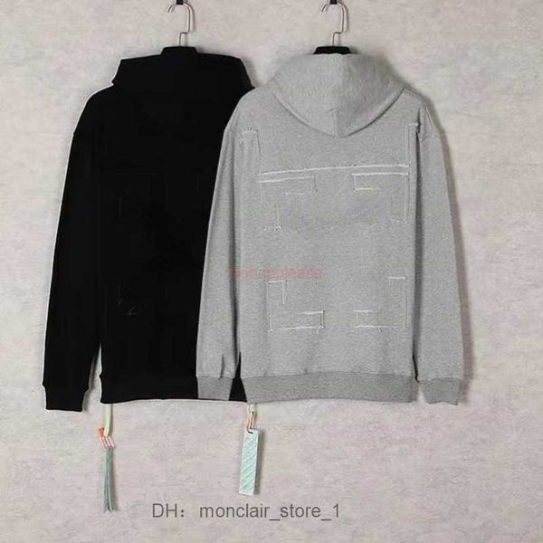 offwhites offs fashion hooded sweater mens sweatshirt ow designer hoodie men hoody oversize pullover embroidered sweaters 5n95, Black
offwhites offs fashion hooded sweater mens sweatshirt ow designer hoodie men hoody oversize pullover embroidered sweaters 5n95, Black