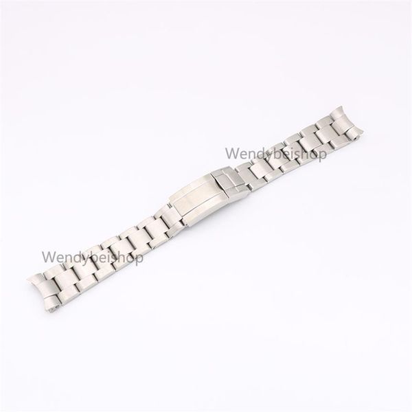 20 21mm 316l stainless steel two tone gold silver solid curved end link deployment clasp wrist watch band strap bracelet241w, Black;brown
20 21mm 316l stainless steel two tone gold silver solid curved end link deployment clasp wrist watch band strap bracelet241w, Black;brown