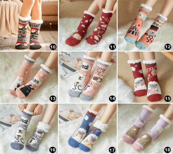 thick design winter knit women 20pairs sherpa new fleece lined thermal fuzzy christmas snowflake slipper socks xhm85g1556028, Black;white
thick design winter knit women 20pairs sherpa new fleece lined thermal fuzzy christmas snowflake slipper socks xhm85g1556028, Black;white