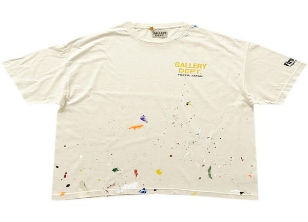 t-shirt y gd worn round neck lettered print art speckled loose casual men's and women's short sleeve t-shirt8570253, White;black
t-shirt y gd worn round neck lettered print art speckled loose casual men's and women's short sleeve t-shirt8570253, White;black